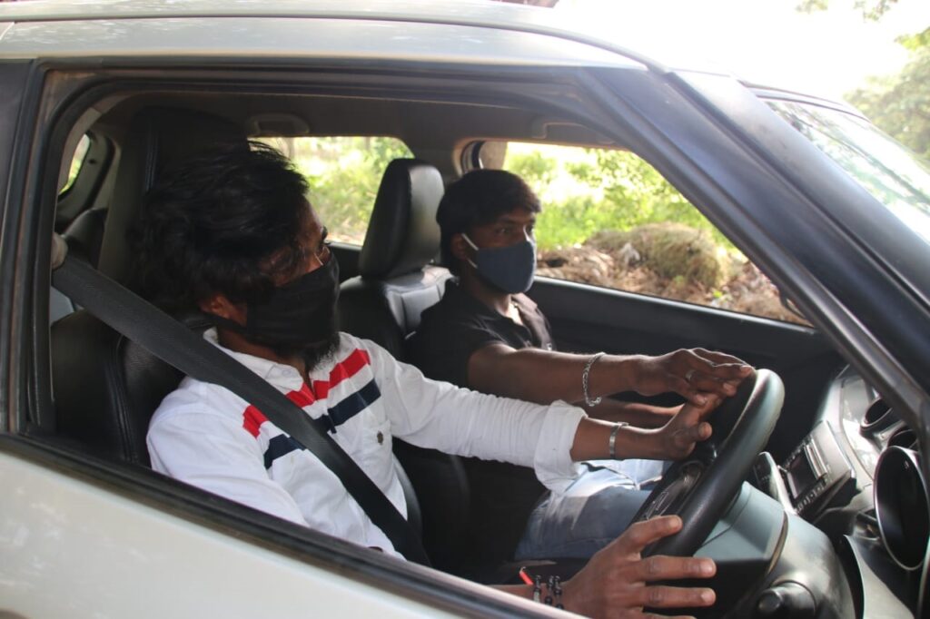 Best Car Driving School in Noida