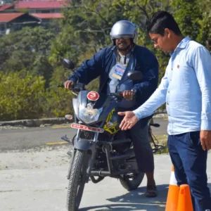 Two-Wheeler Package (Bike/Scooty)