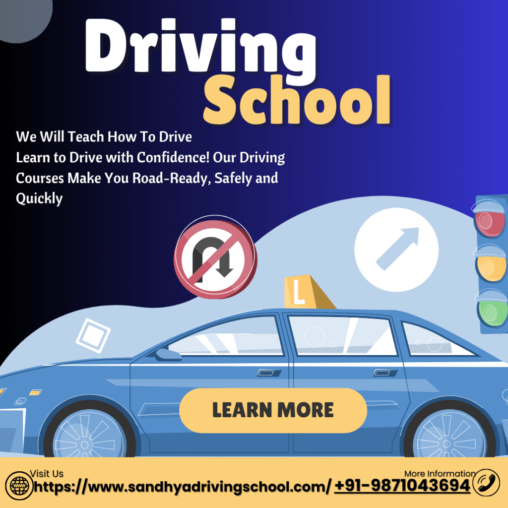 Best Car Driving School, Greater Noida Sector 18