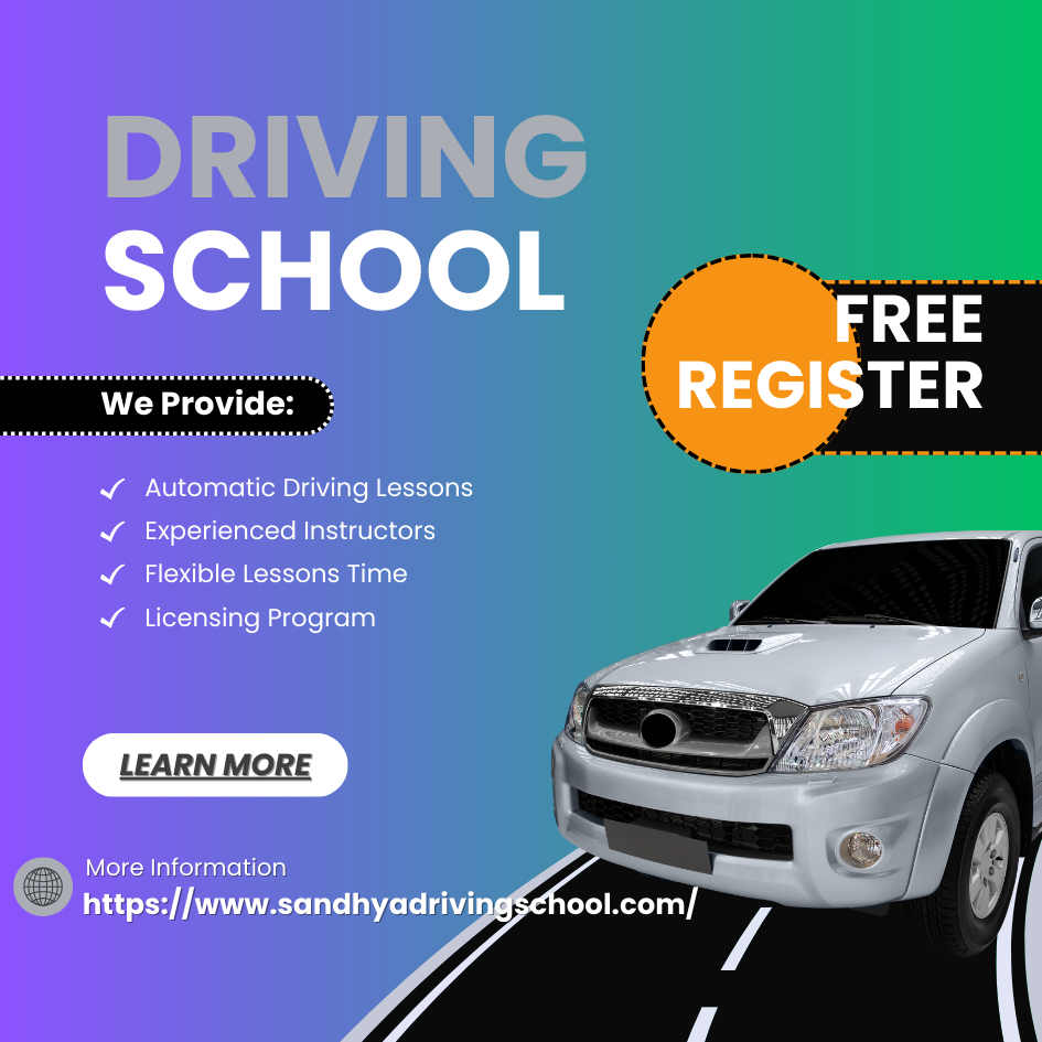 Best Car Driving School in Noida Palla