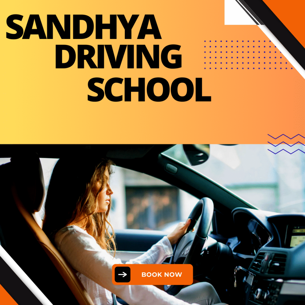 Best Car Driving School in Noida Palla
