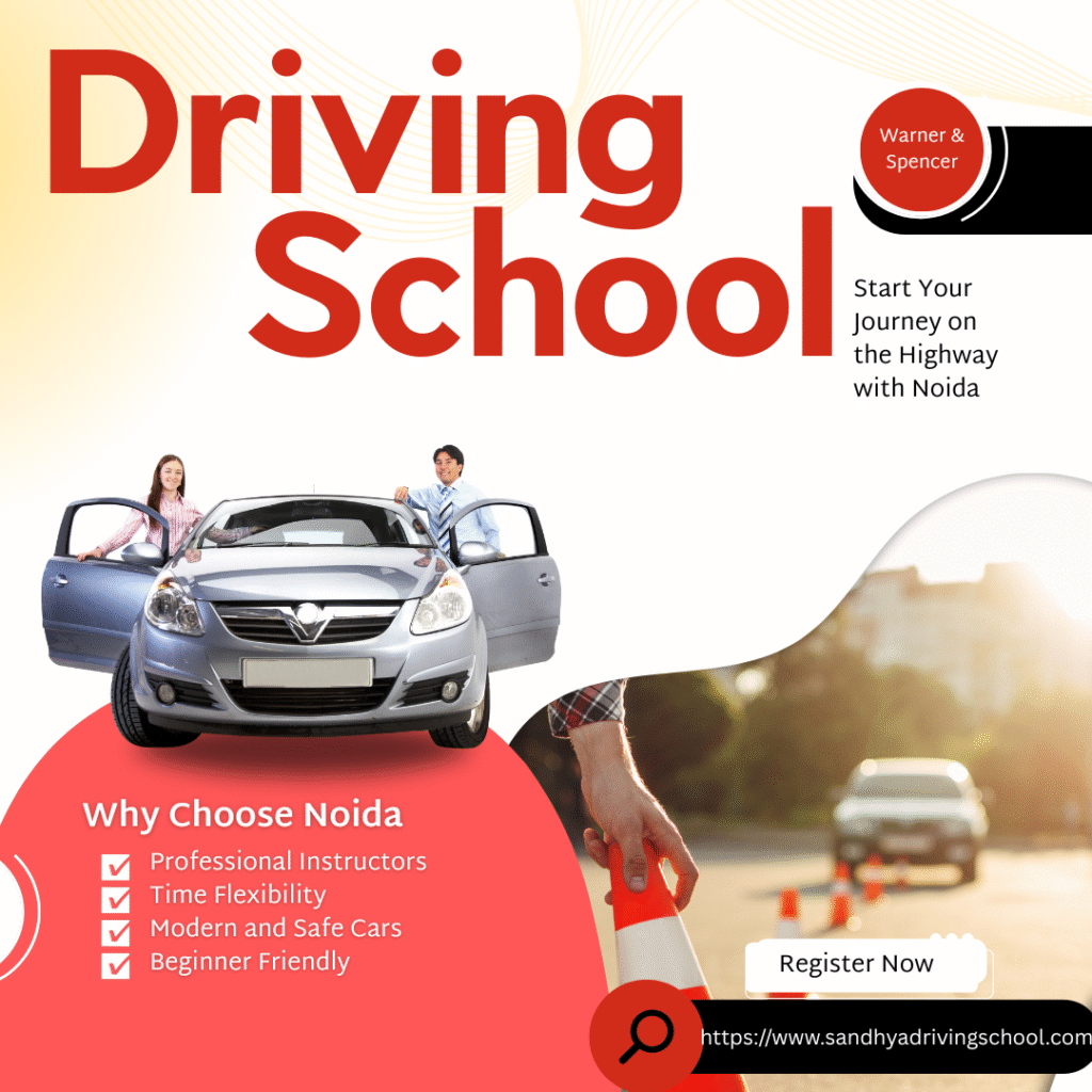 Best Car Training School in Noida Tigaon