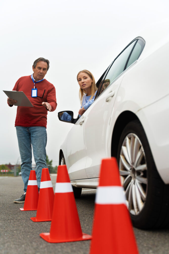 Best Car Driving School in Noida Sector1