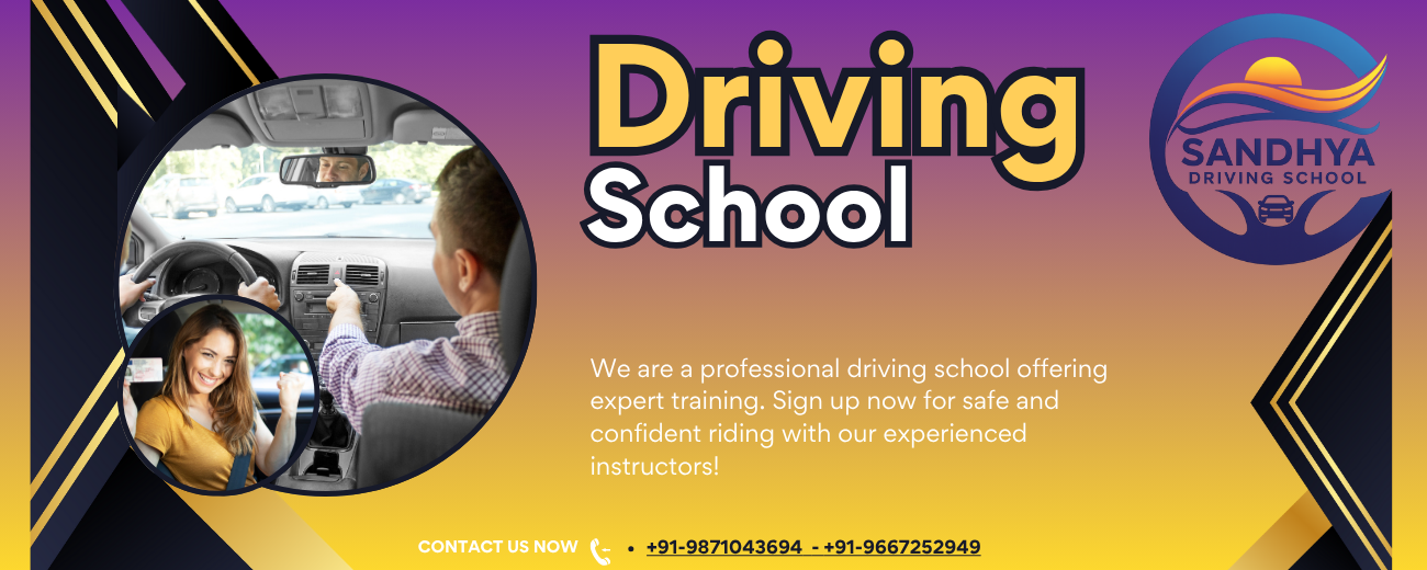 Best Car Driving School in Greater Noida Sector 16
