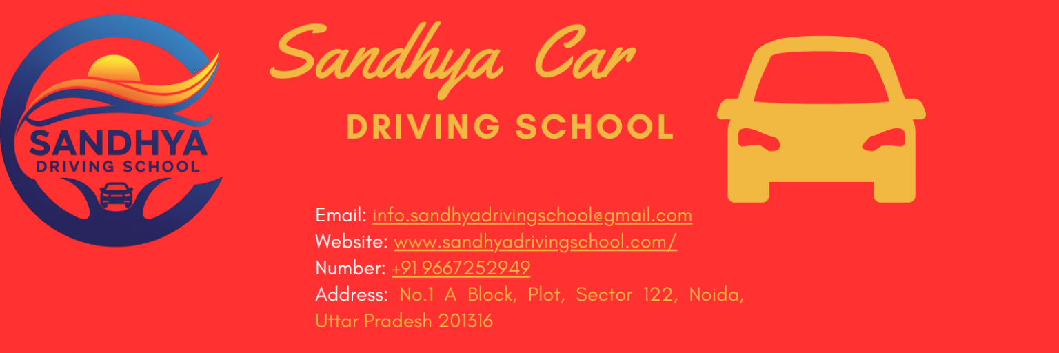 Best Car Driving School in Greater Noida Sector 48