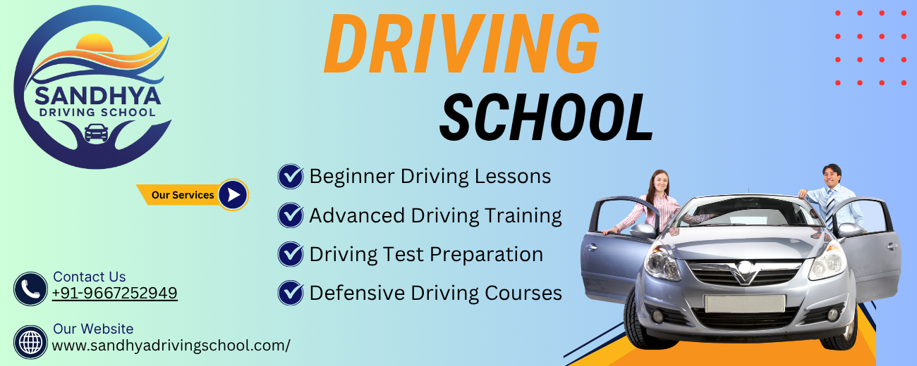 Best Car Driving School in Greater Noida Sector 53